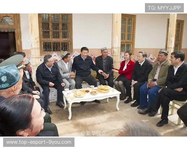 新疆见证：习近平总书记重要行程回顾